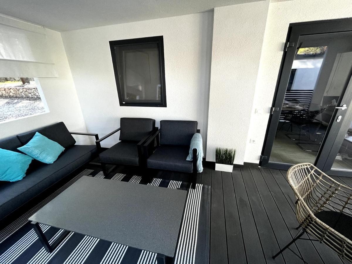 Luxury Mobile Home Pretty Green - Premium - Oaza Mira Resort -50 M From The Beach Drage Exterior photo