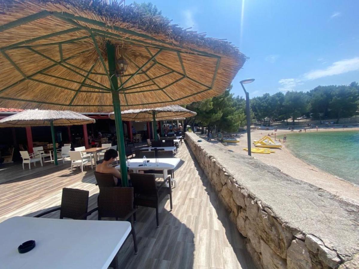 Luxury Mobile Home Pretty Green - Premium - Oaza Mira Resort -50 M From The Beach Drage Exterior photo