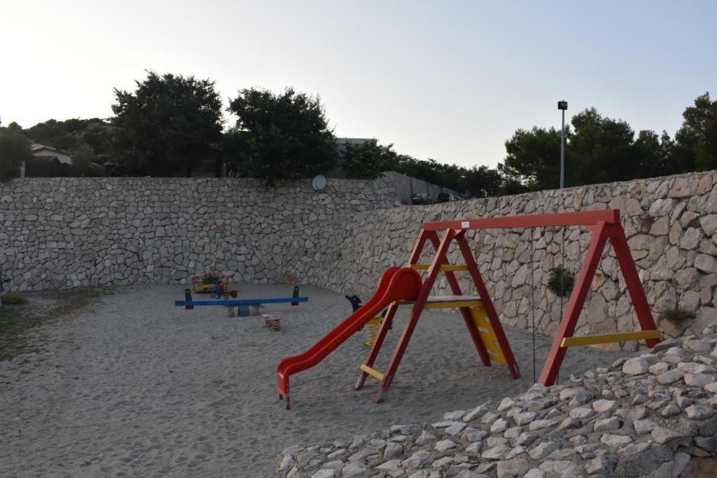 Luxury Mobile Home Pretty Green - Premium - Oaza Mira Resort -50 M From The Beach Drage Exterior photo